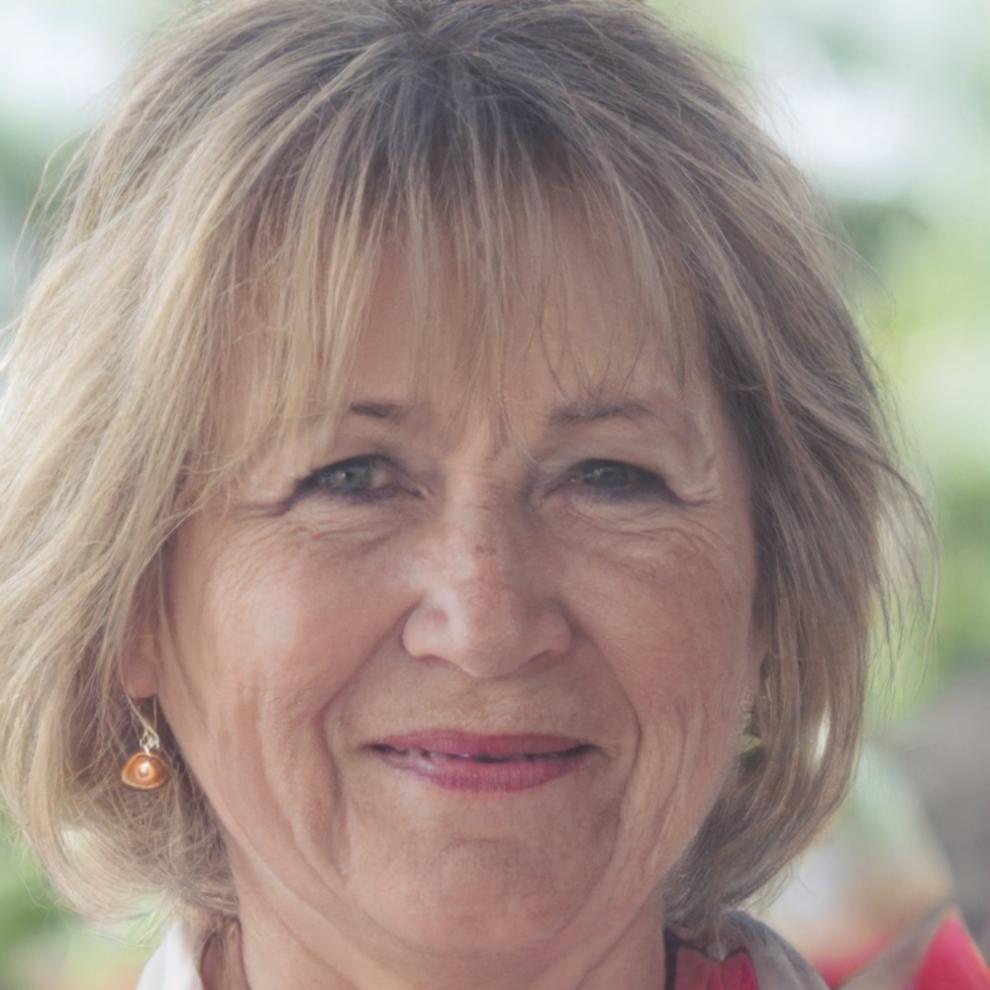 Portrait de Roxane Villeneuve