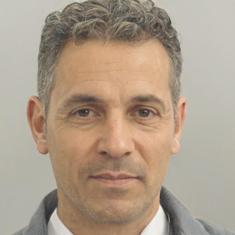 Portrait de Léonard Mercier