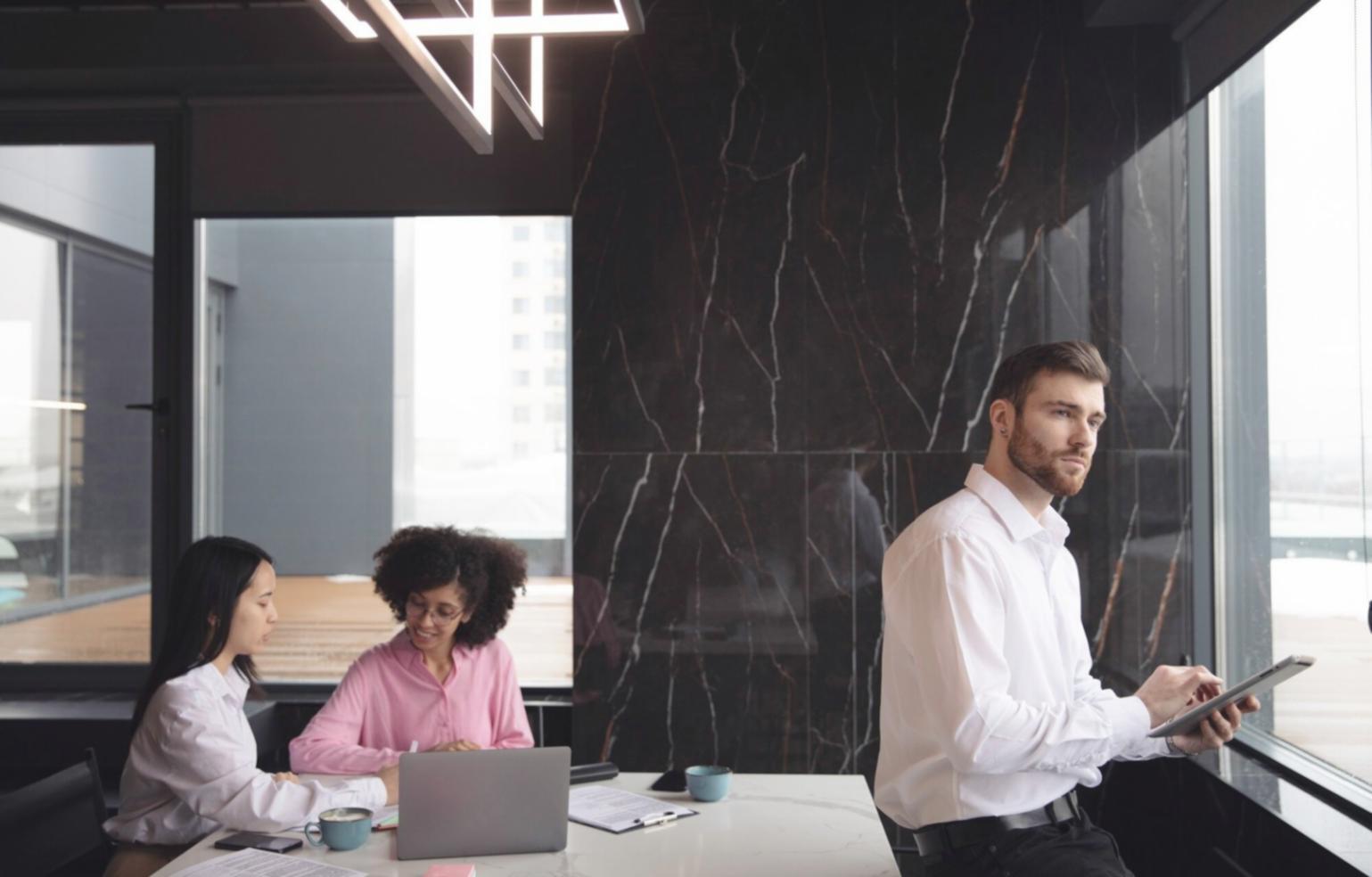Session de formation partenaire