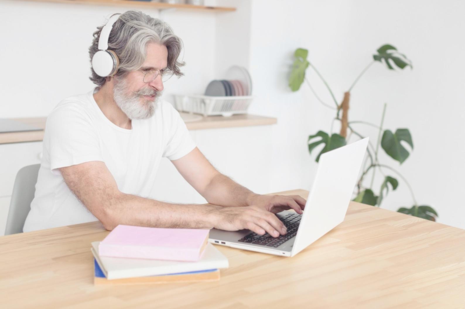 Environnement de travail entrepreneurial moderne